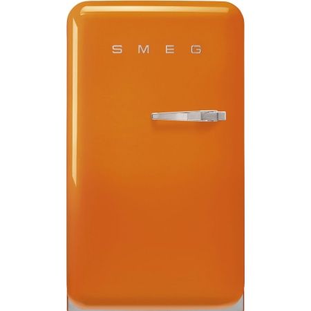 Отдельностоящий однодверный холодильник Smeg FAB10LOR5