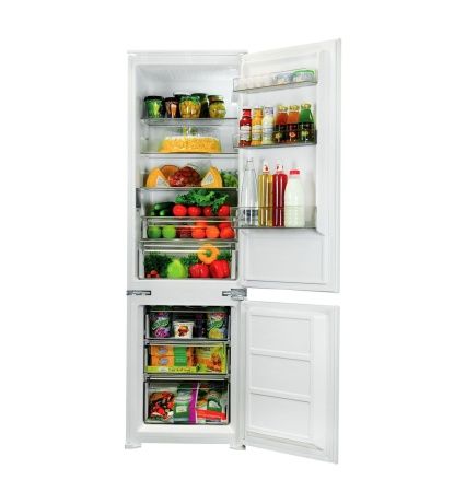 Встраиваемый холодильник LEX RBI 250.21 DF двухкамерный