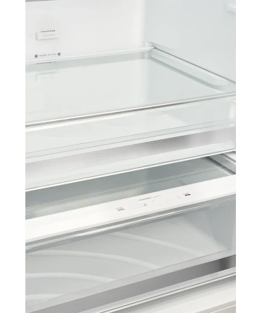 Отдельностоящий двухкамерный холодильник Kuppersberg NFM 200 CG серия Венеция с розами