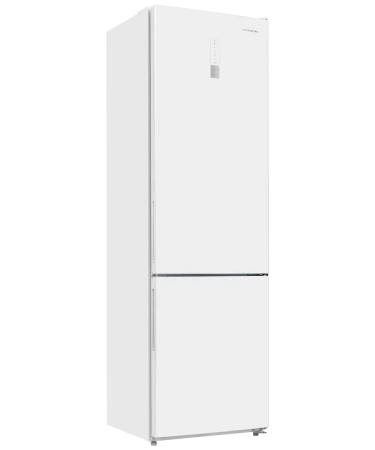 Отдельностоящий двухкамерный холодильник Kuppersberg RFCN 2011 W