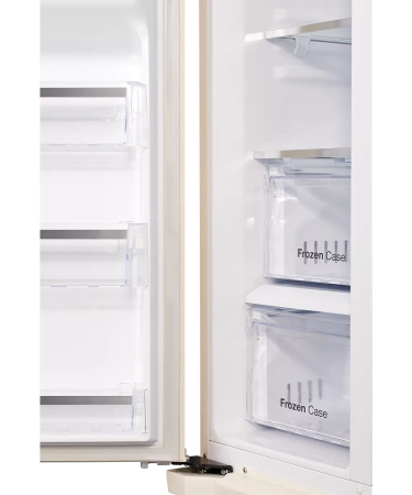 Холодильник Side by Side Kuppersberg NSFD 17793 C