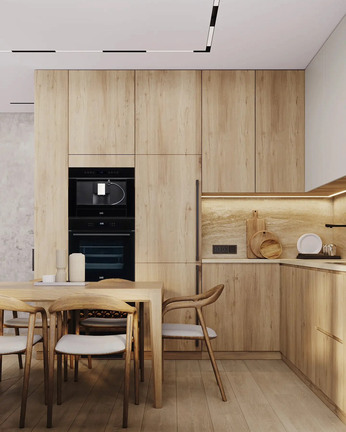 Встраиваемая кофемашина VARD VCC5K