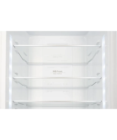 Отдельностоящий двухкамерный холодильник Kuppersberg NFM 200 CG серия Венеция с розами