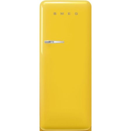 Отдельностоящий однодверный холодильник Smeg FAB28RYW5