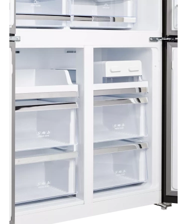 Холодильник Side by Side Kuppersberg NFFD 183 BEG
