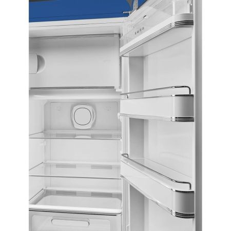 Отдельностоящий однодверный холодильник Smeg FAB28RBE5