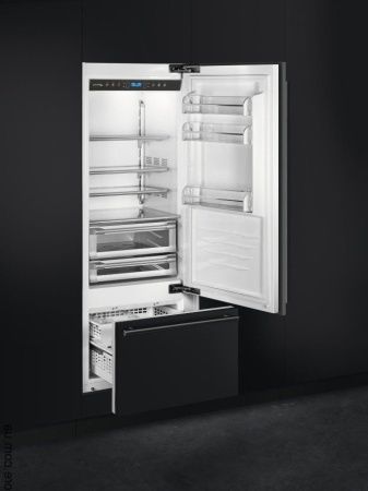 Холодильник SMEG RI76RSI