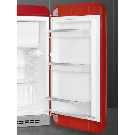 Отдельностоящий однодверный холодильник Smeg FAB10RRD5