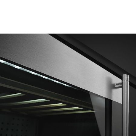 Холодильный шкаф для вина встраиваемый Smeg CVI338LX3