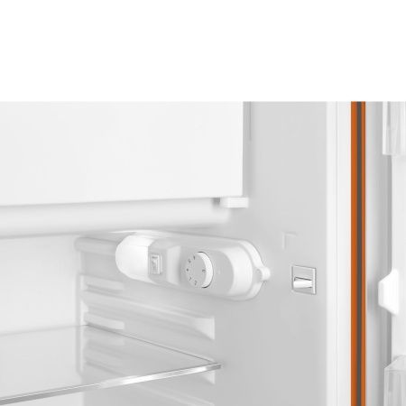 Отдельностоящий однодверный холодильник Smeg FAB10ROR5