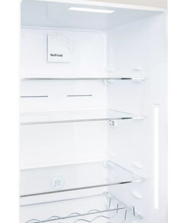 Отдельностоящий холодильник Kuppersberg NRS 186 BE
