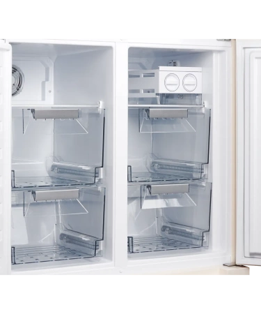Холодильник Side by Side Kuppersberg NMFV 18591 BE