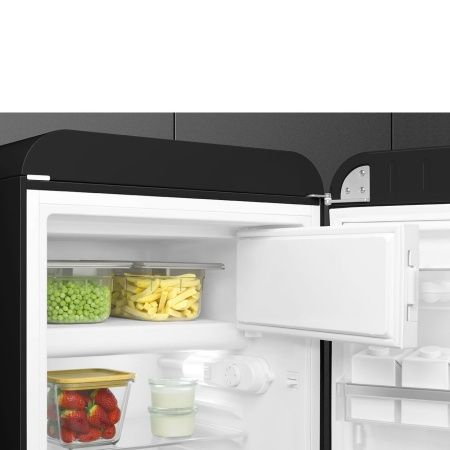 Отдельностоящий однодверный холодильник Smeg FAB10RBL5