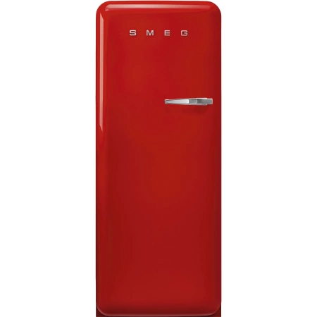 Отдельностоящий однодверный холодильник Smeg FAB28LRD5