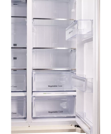Холодильник Side by Side Kuppersberg NSFD 17793 X