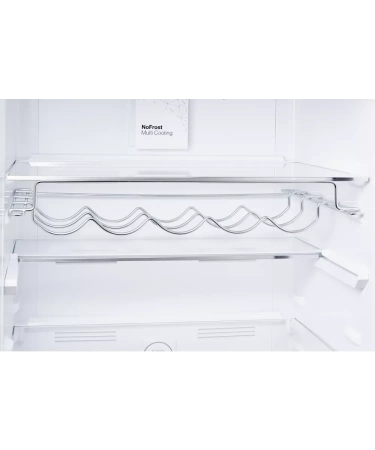Отдельностоящий двухкамерный холодильник Kuppersberg NRV 192 BRG