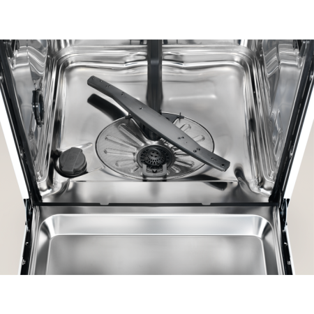 Встраиваемая посудомоечная машина ELECTROLUX EDA917102L ширина 60 см. Авто-открывание AirDry