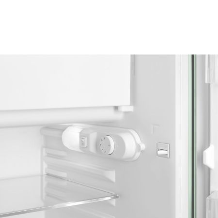 Отдельностоящий однодверный холодильник Smeg FAB10RPG5