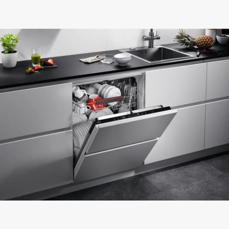 Встраиваемая посудомоечная машина AEG FSR53617Z Авто-открывание AirDry
