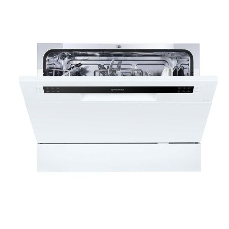Отдельностоящая компактная посудомоечная машина MAUNFELD MLP 06S