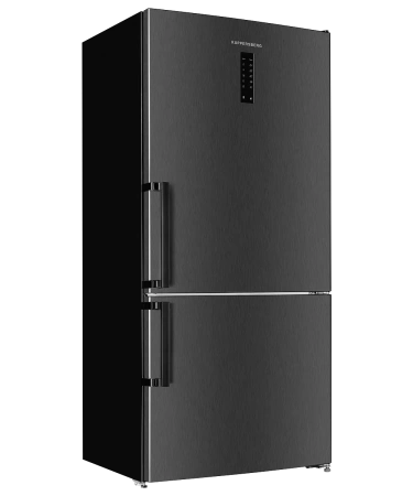 Отдельностоящий двухкамерный холодильник Kuppersberg NRV 1867 DX