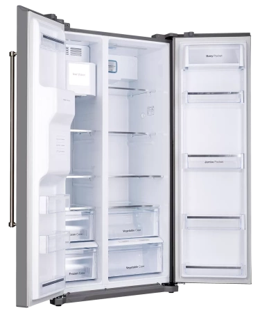 Холодильник Side by Side Kuppersberg NSFD 17793 X