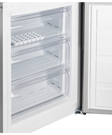 Отдельностоящий двухкамерный холодильник Kuppersberg RFCN 2011 X