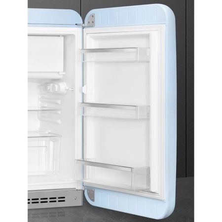 Отдельностоящий однодверный холодильник Smeg FAB10RPB5