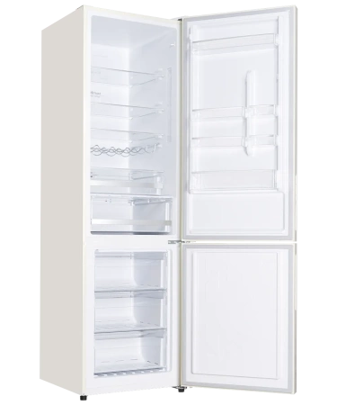 Отдельностоящий двухкамерный холодильник Kuppersberg NFM 200 CG серия Вино