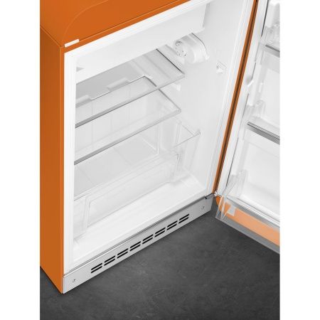 Отдельностоящий однодверный холодильник Smeg FAB10ROR5