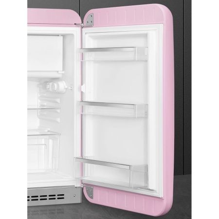 Отдельностоящий однодверный холодильник Smeg FAB10RPK5