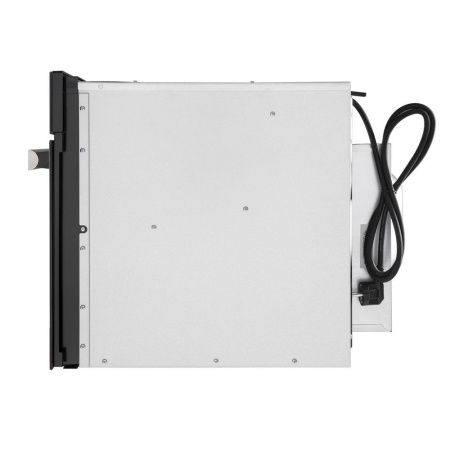 Электрический духовой шкаф с функцией СВЧ AKPO PEA 44M08 SSD02 IX