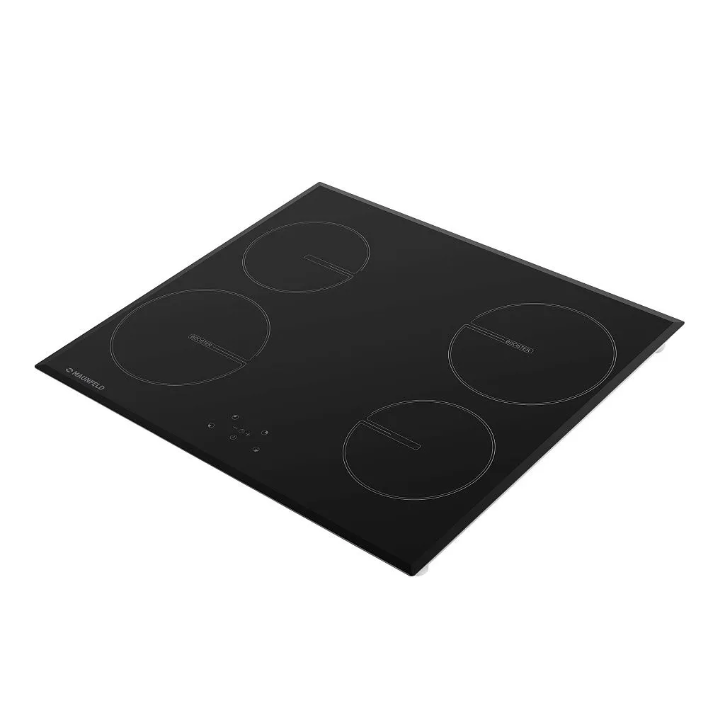 Индукционная варочная панель Maunfeld MVI59.4HZ.2BT-BK
