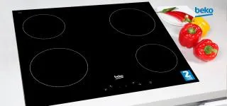 Варочная панель Beko HIC64400E Варочная панель Beko HIC64400E