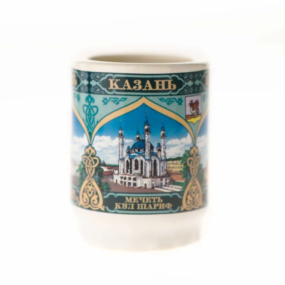 Стаканчик керамика Казань