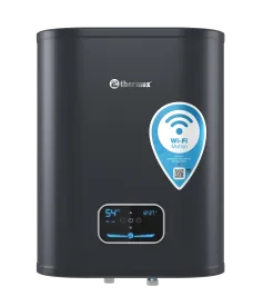 Водонагреватель аккумуляционный электрический бытовой THERMEX ID 30 V (pro) Wi-Fi