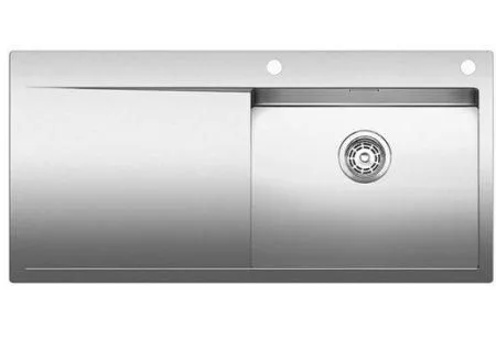 Мойка Blanco Flow XL 6 S-IF нержавеющая сталь зеркальная полировка с клапаном-автоматом
