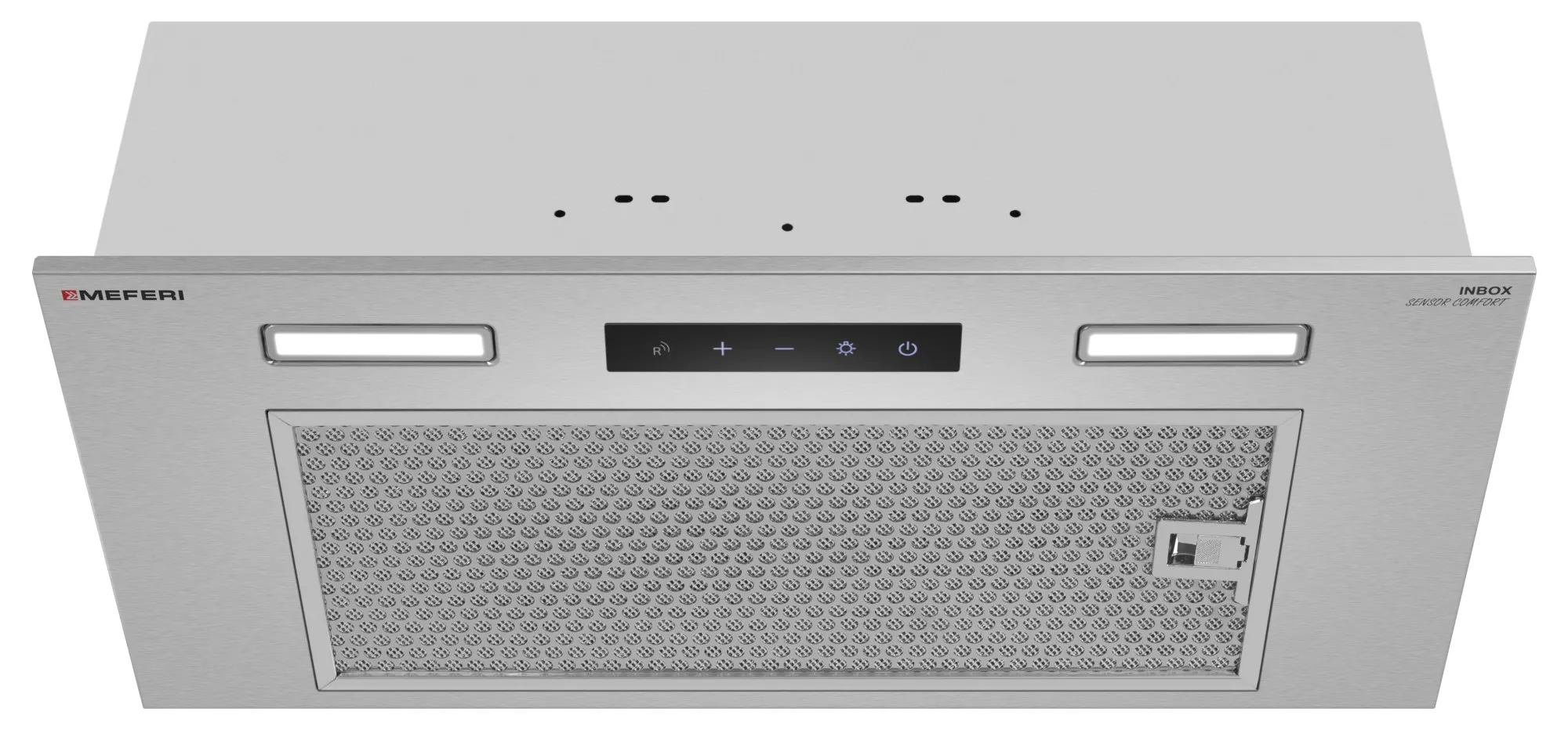 Вытяжка полновстраиваемая Meferi INBOX60IX SENSOR COMFORT
