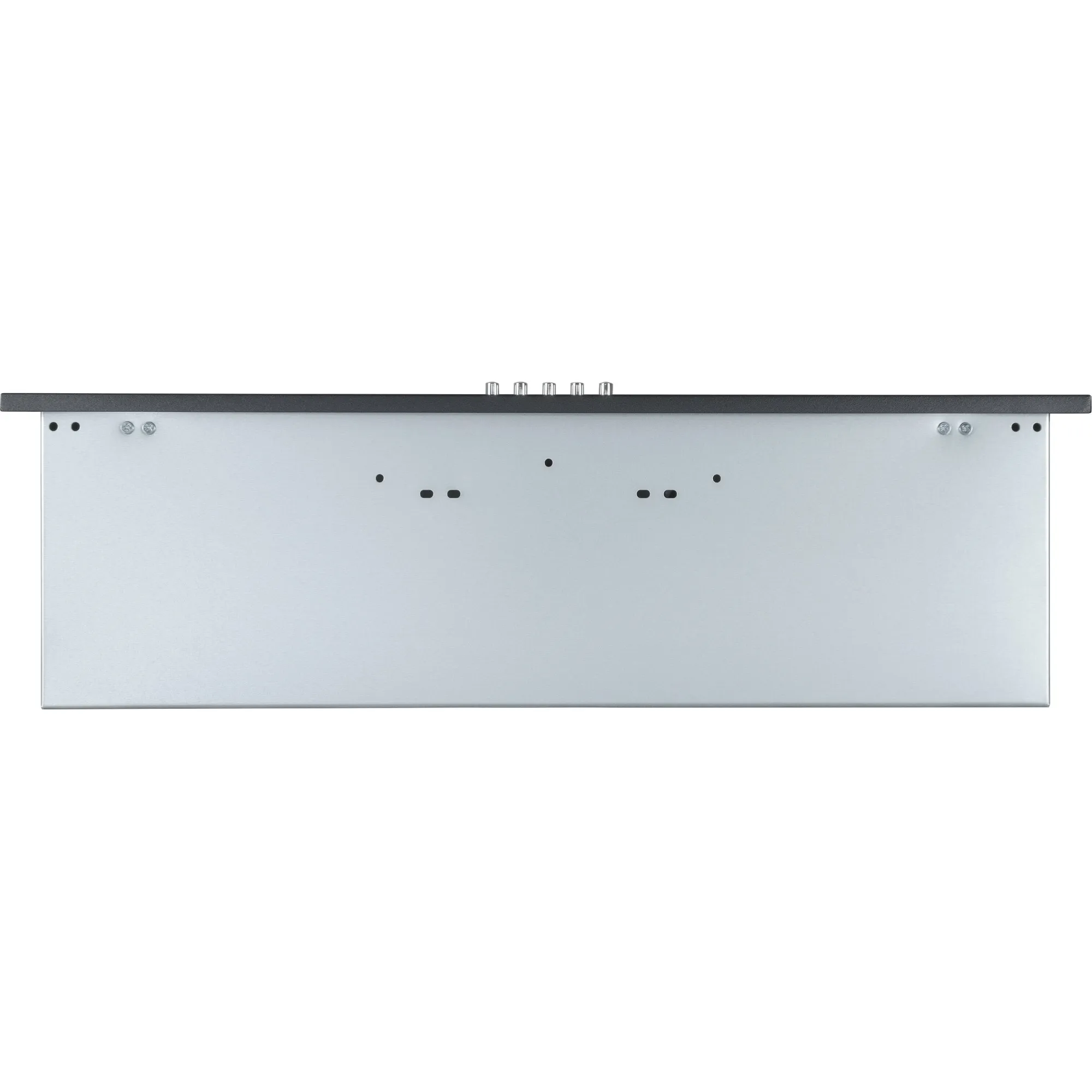 Вытяжка полновстраиваемая Meferi SMARTBOX60BK LIGHT