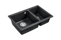 Кухонная мойка EMAR EMQ-2665.PL Морион