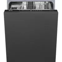 Встраиваемая посудомоечная машина Smeg STL232CL Автооткрывание Dry Assist