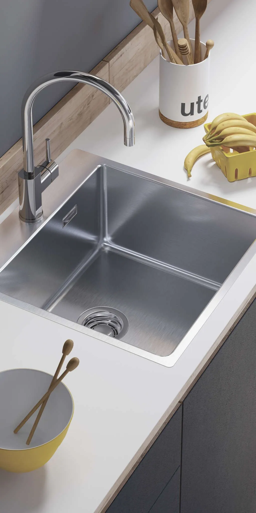 Мойка OMOIKIRI Amadare 50-IN Мойка OMOIKIRI Amadare 50-IN