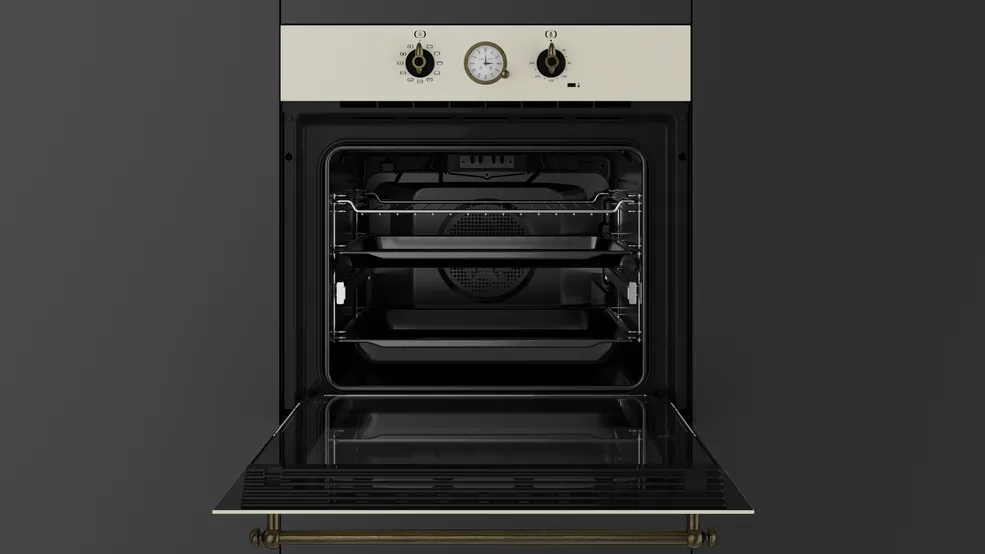 Духовой шкаф Teka HRB 6300 VANILLA-OB Духовой шкаф Teka HRB 6300 VANILLA-OB