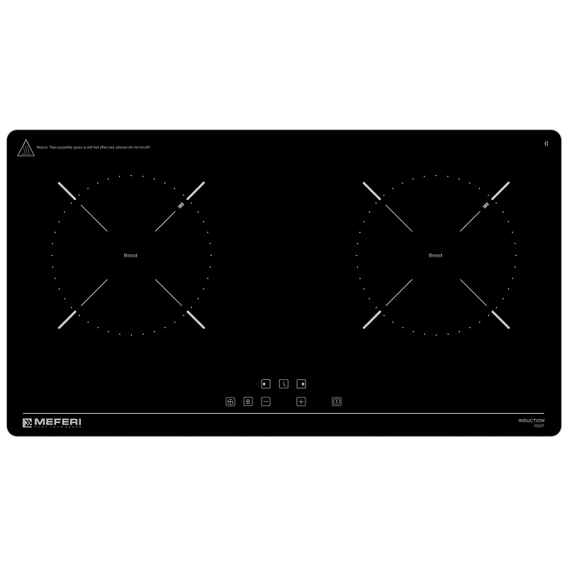 Варочная панель индукционная Meferi MIH602BK POWER
