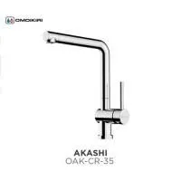 Смеситель для мойки Omoikiri Akashi OAK-CR-35 (хром)