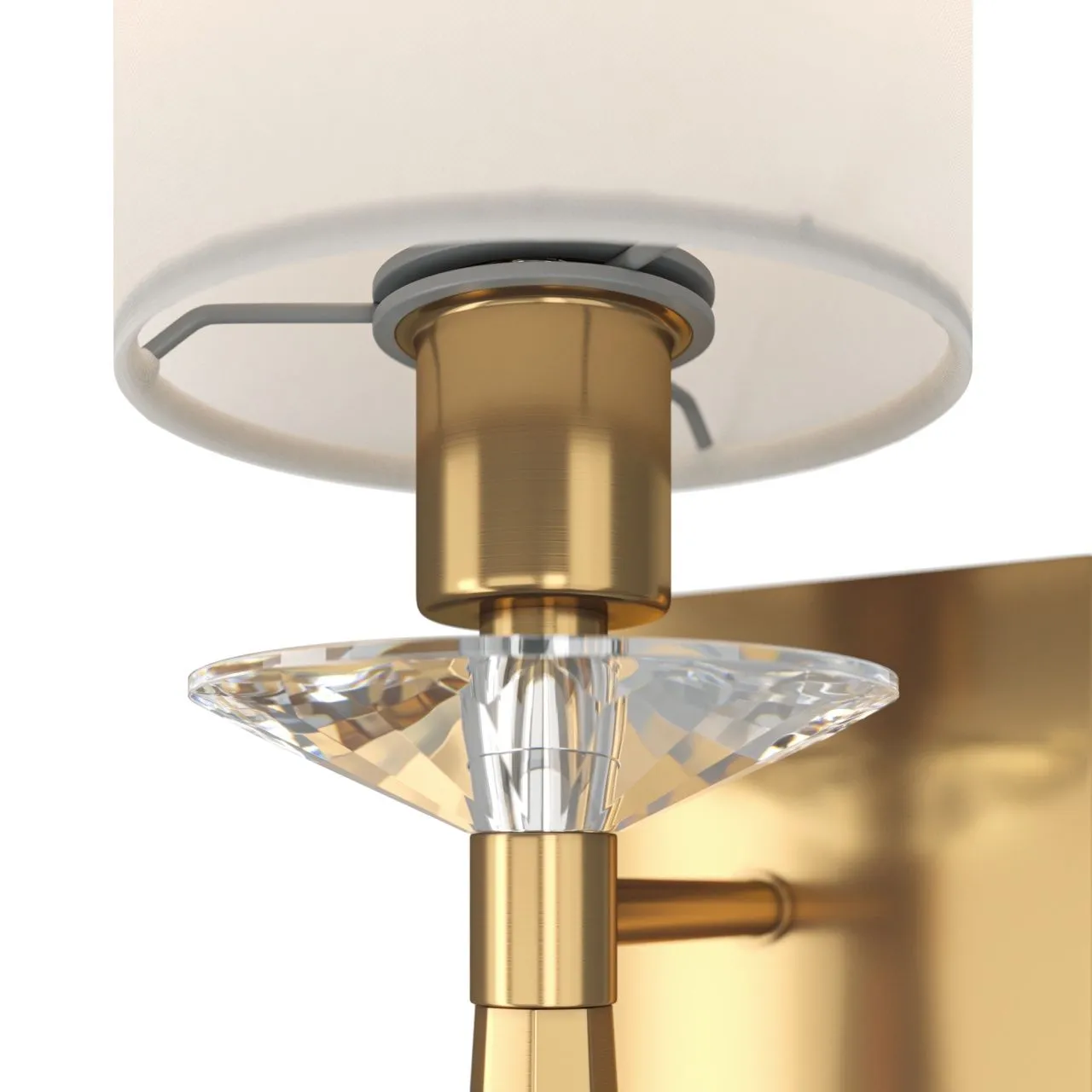 Настенный светильник (бра) Maytoni MOD224WL-01BS