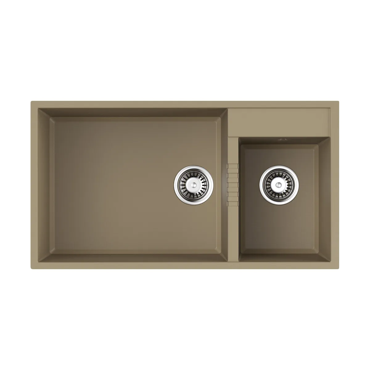 Omoikiri Tedori 85-2-U-SA Tetogranit/бежевый Omoikiri Tedori 85-2-U-SA Tetogranit/бежевый