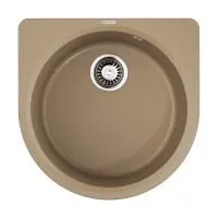 Omoikiri Akegata 51-CA Artgranit/карамель