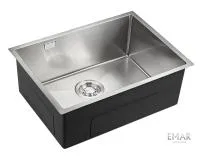 Кухонная мойка EMAR EMB-132 PVD Nano Satine