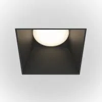 Встраиваемый светильник Technical DL051-01-GU10-SQ-WB